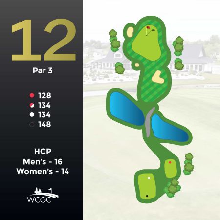 Hole #12