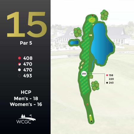 Hole #15