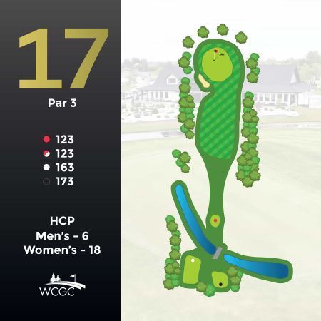 Hole #17