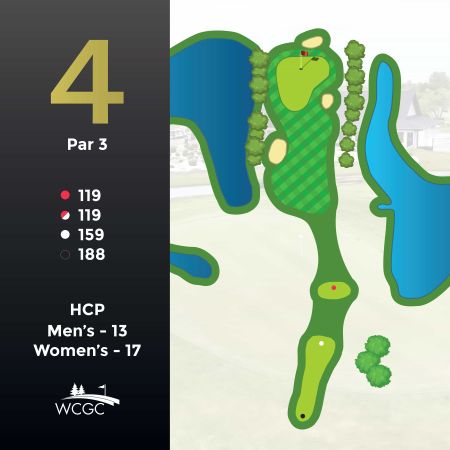 Hole #4