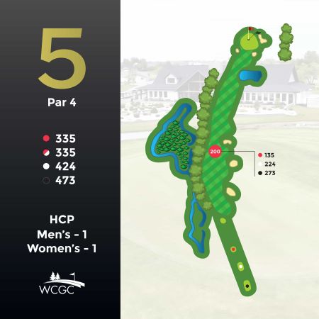 Hole #5