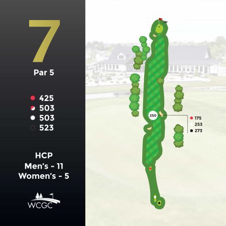 Hole #7