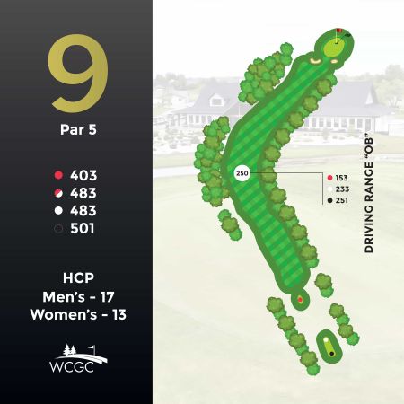 Hole #9